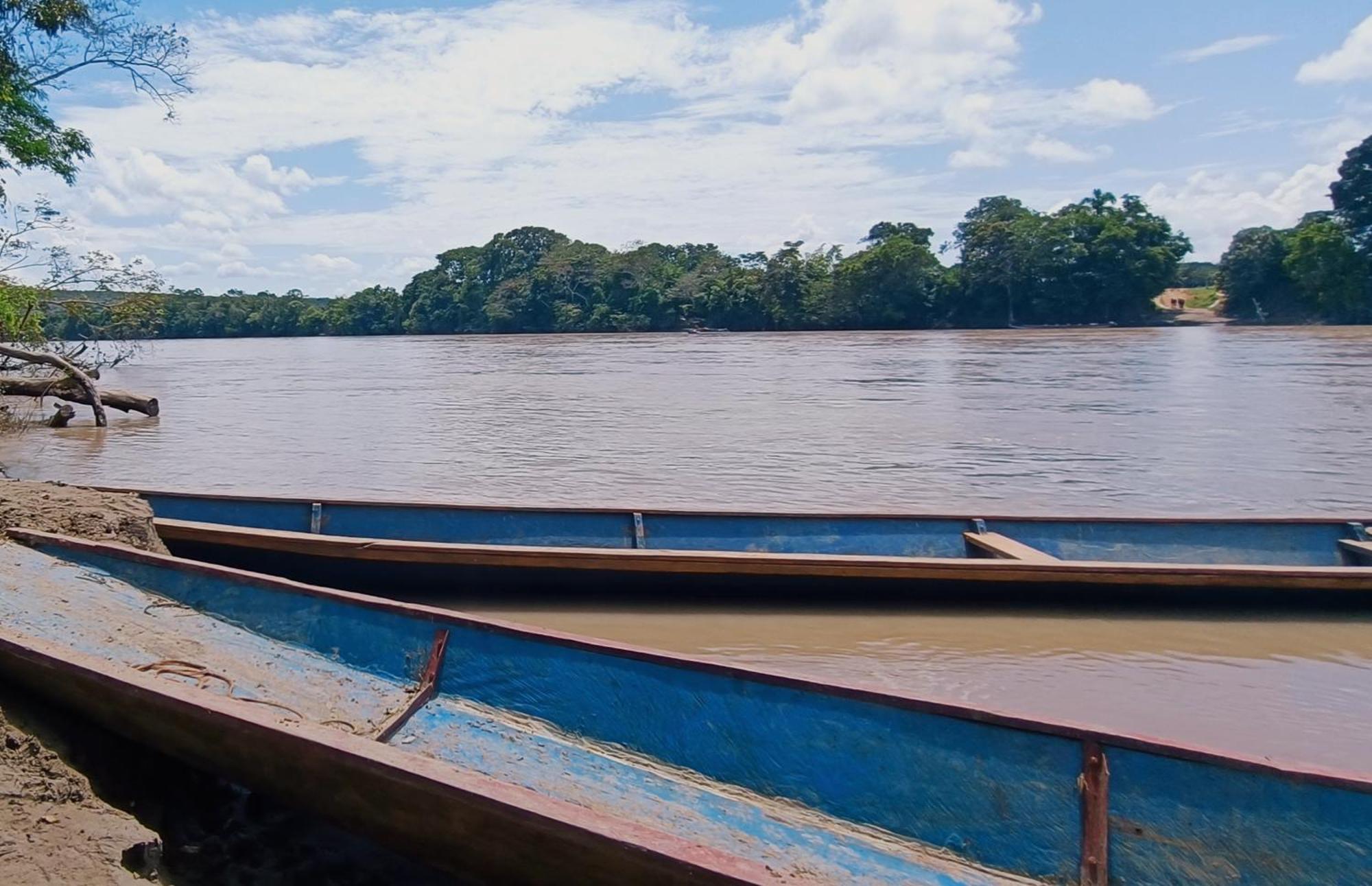 Hotel Ecologico Makalombia La Macarena Екстер'єр фото