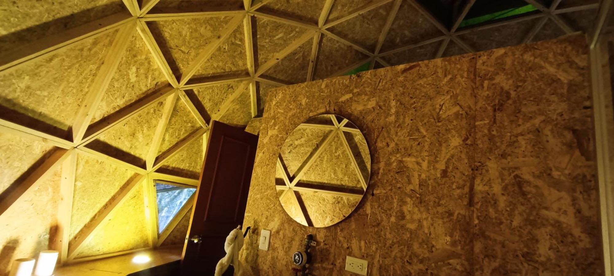 Hotel Ecologico Makalombia La Macarena Екстер'єр фото
