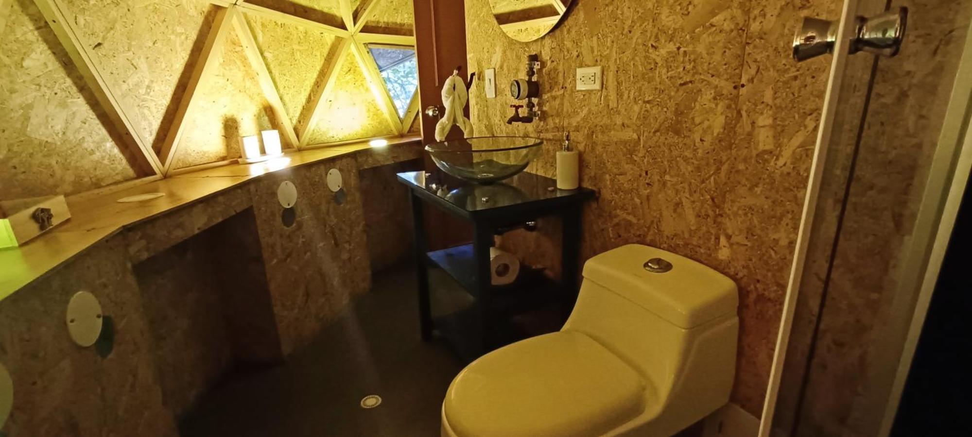 Hotel Ecologico Makalombia La Macarena Екстер'єр фото