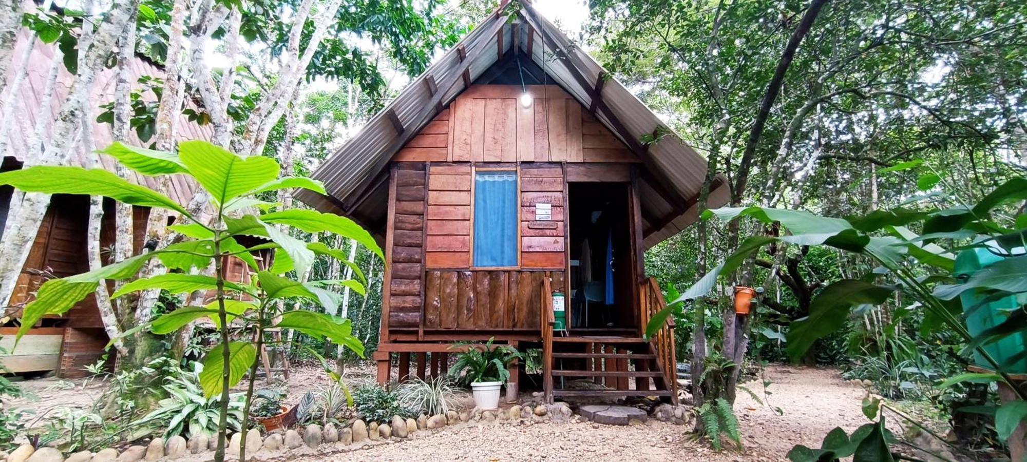 Hotel Ecologico Makalombia La Macarena Екстер'єр фото