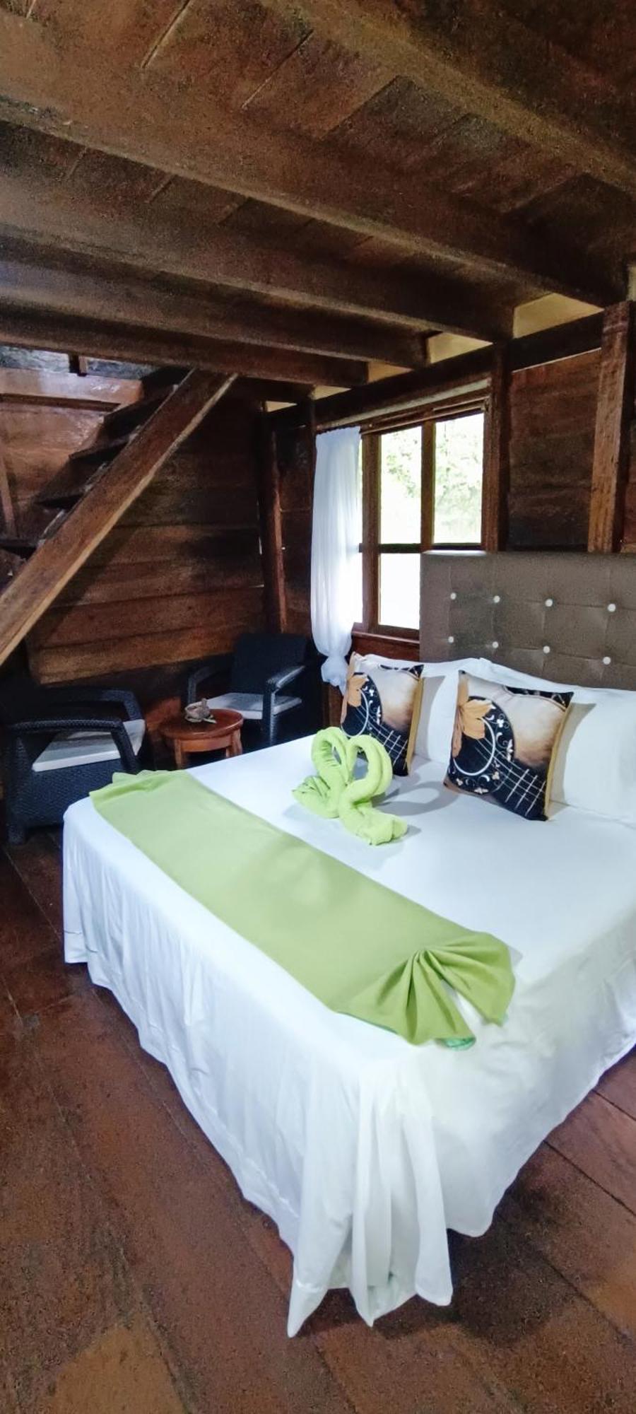Hotel Ecologico Makalombia La Macarena Екстер'єр фото