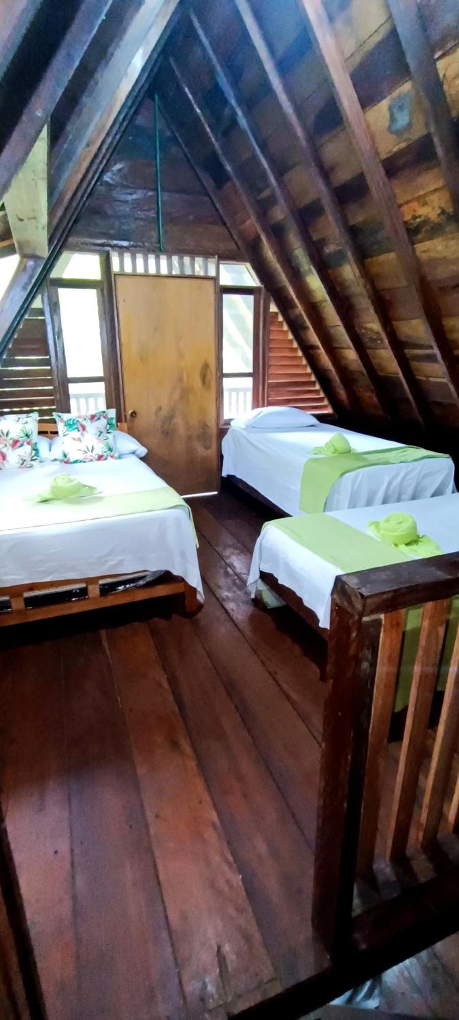 Hotel Ecologico Makalombia La Macarena Екстер'єр фото