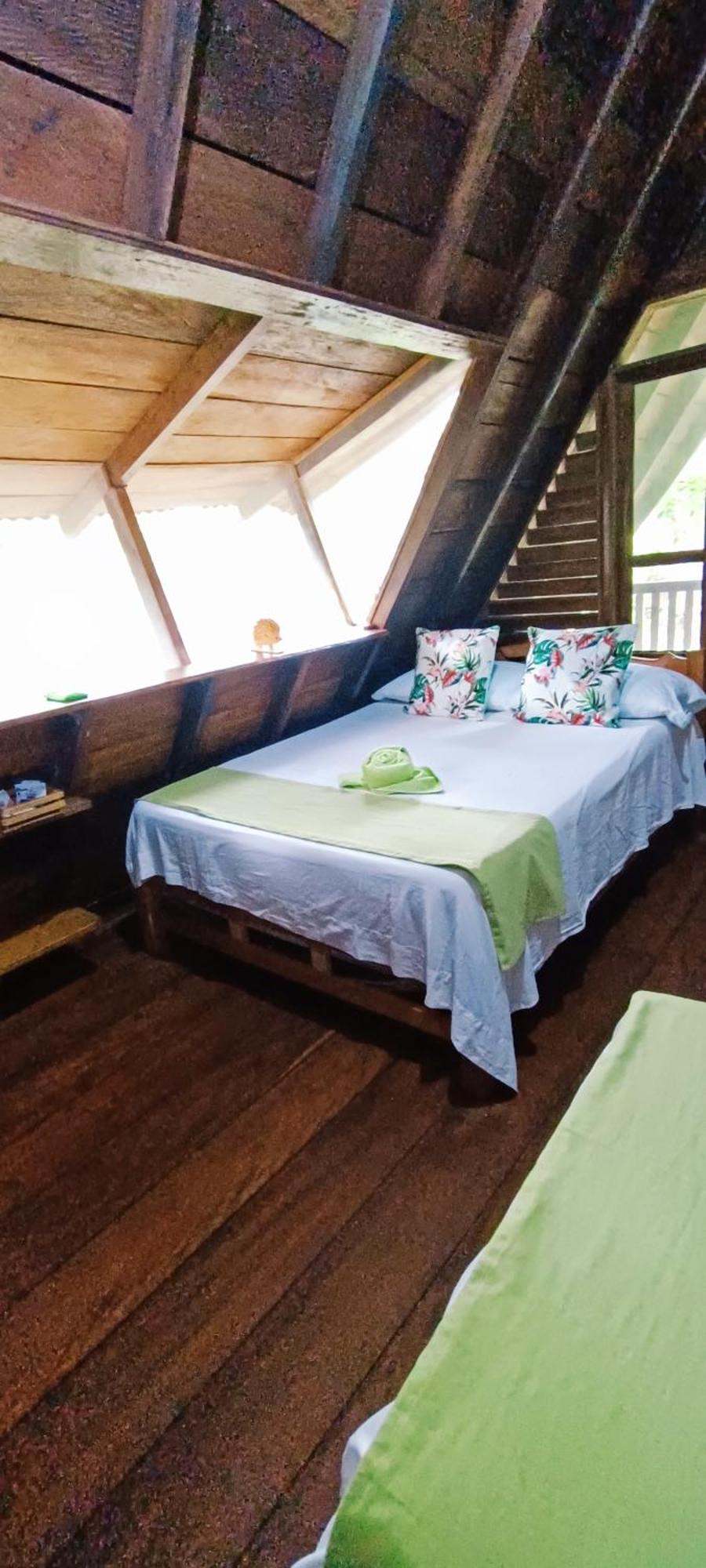 Hotel Ecologico Makalombia La Macarena Екстер'єр фото