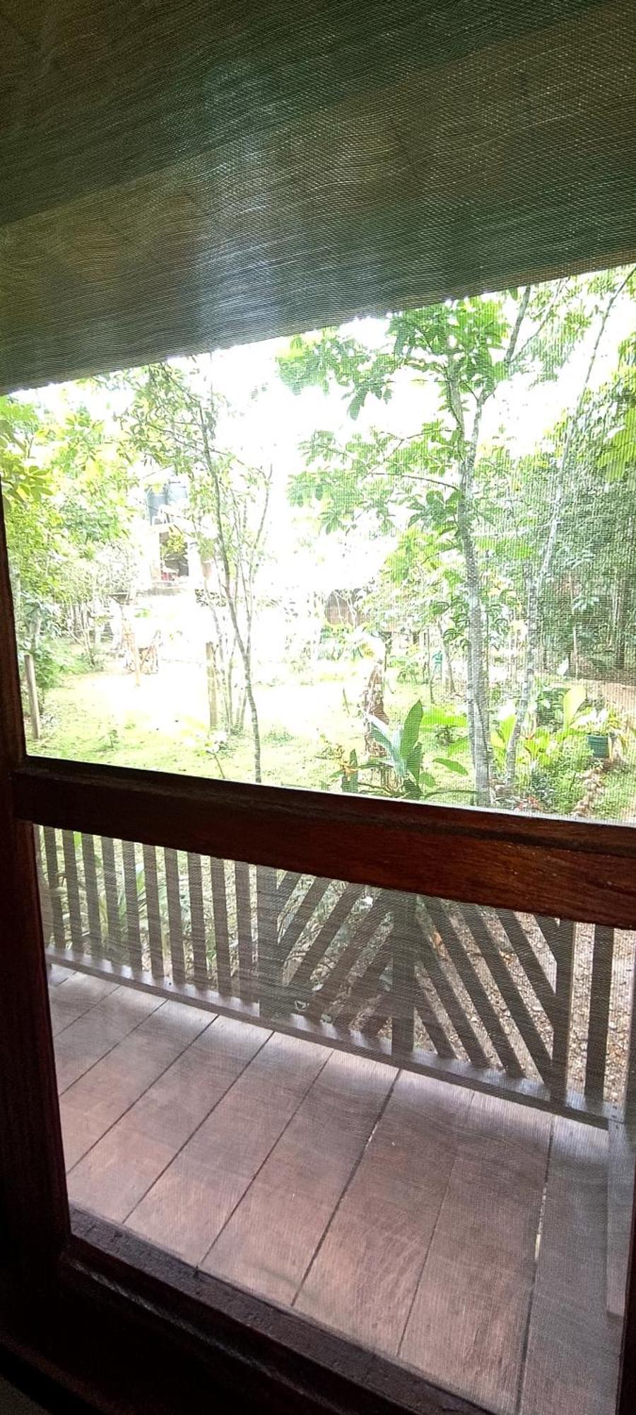 Hotel Ecologico Makalombia La Macarena Екстер'єр фото