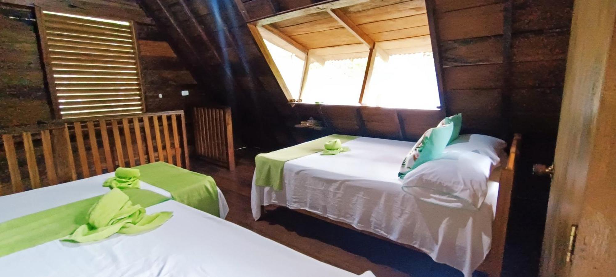 Hotel Ecologico Makalombia La Macarena Екстер'єр фото