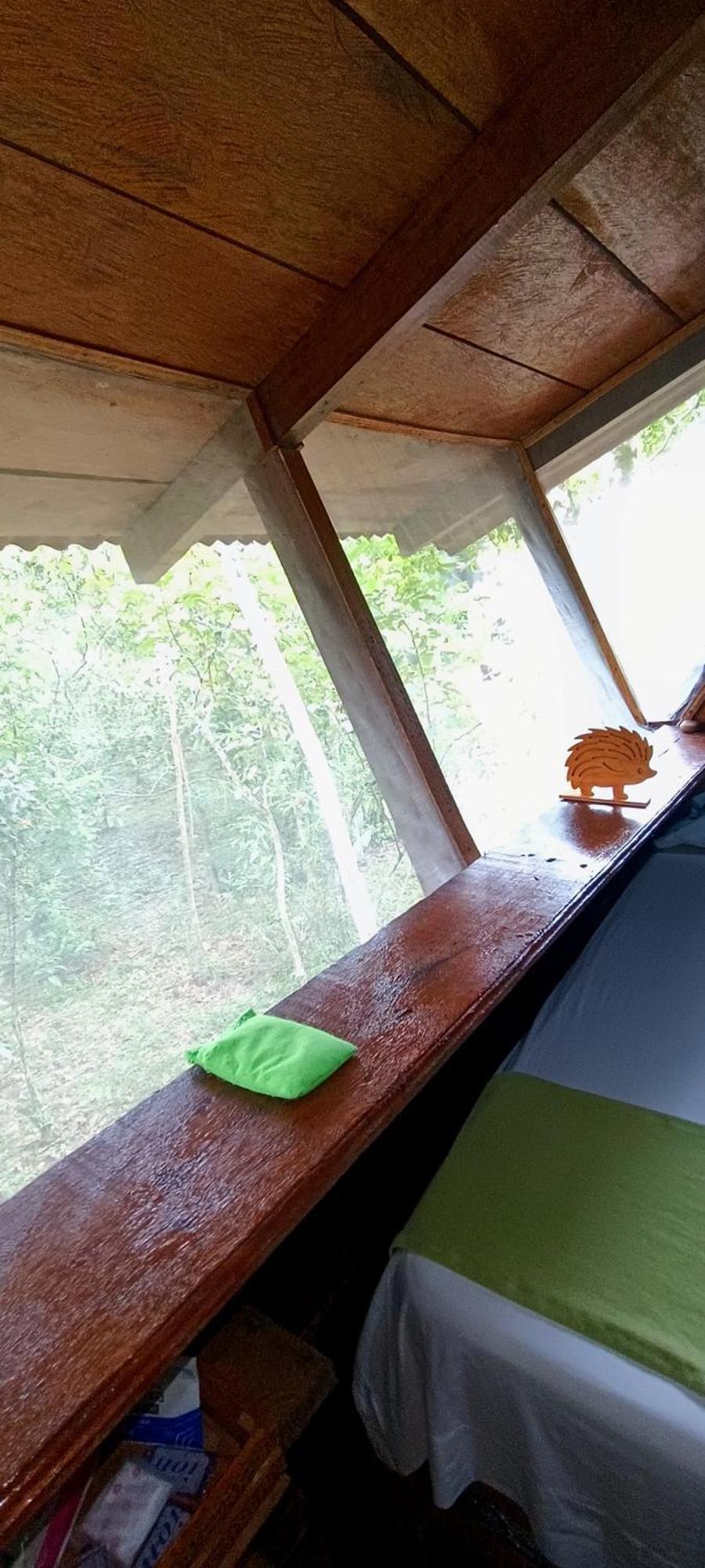 Hotel Ecologico Makalombia La Macarena Екстер'єр фото