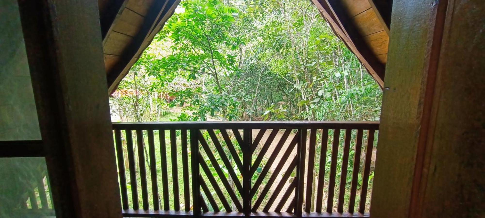 Hotel Ecologico Makalombia La Macarena Екстер'єр фото