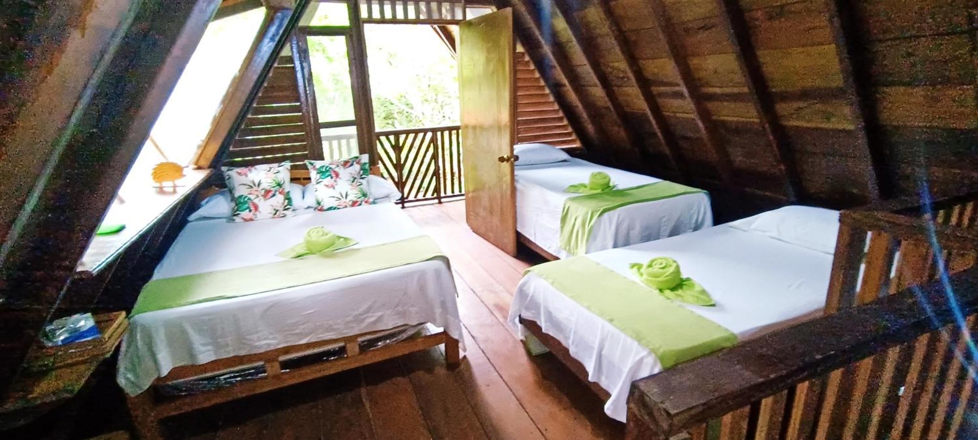 Hotel Ecologico Makalombia La Macarena Екстер'єр фото