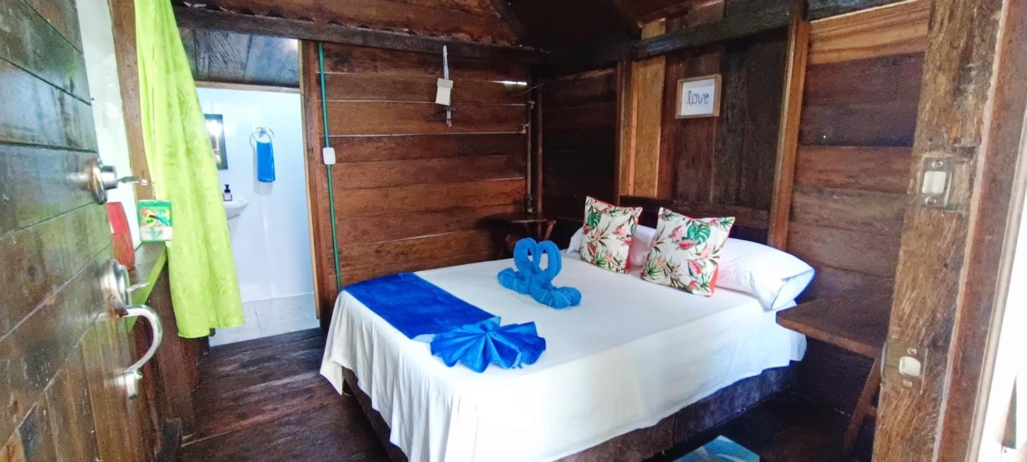 Hotel Ecologico Makalombia La Macarena Екстер'єр фото