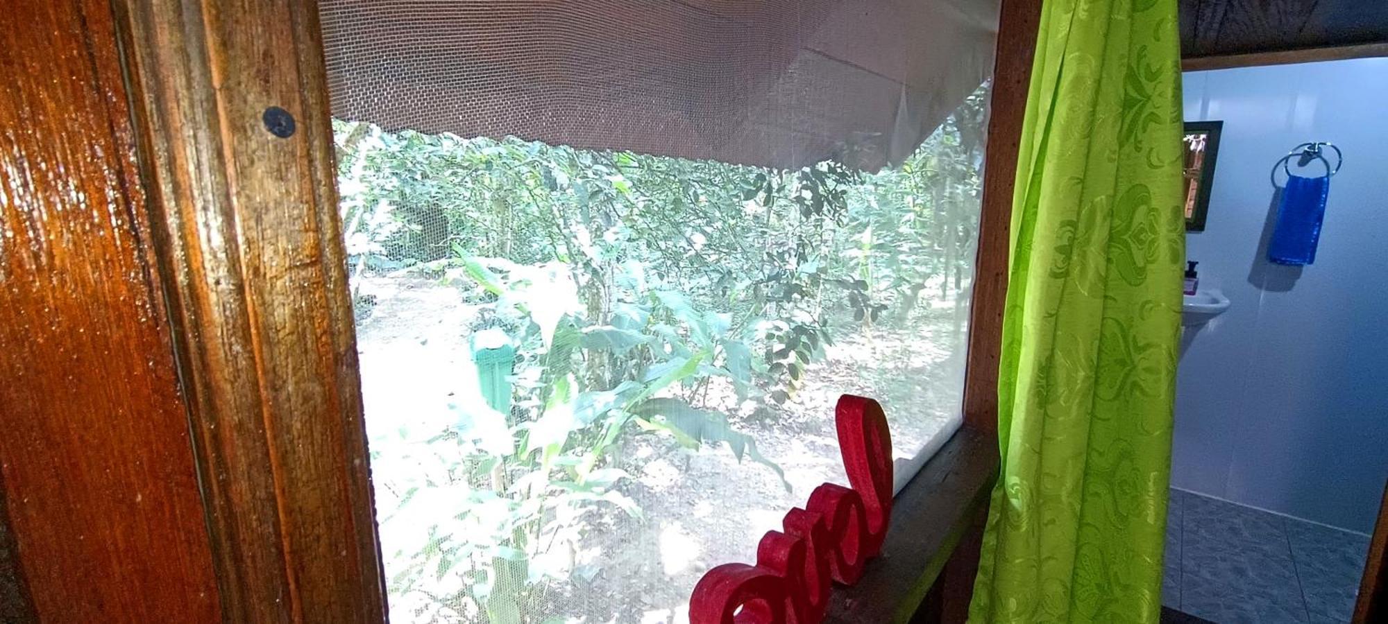 Hotel Ecologico Makalombia La Macarena Екстер'єр фото