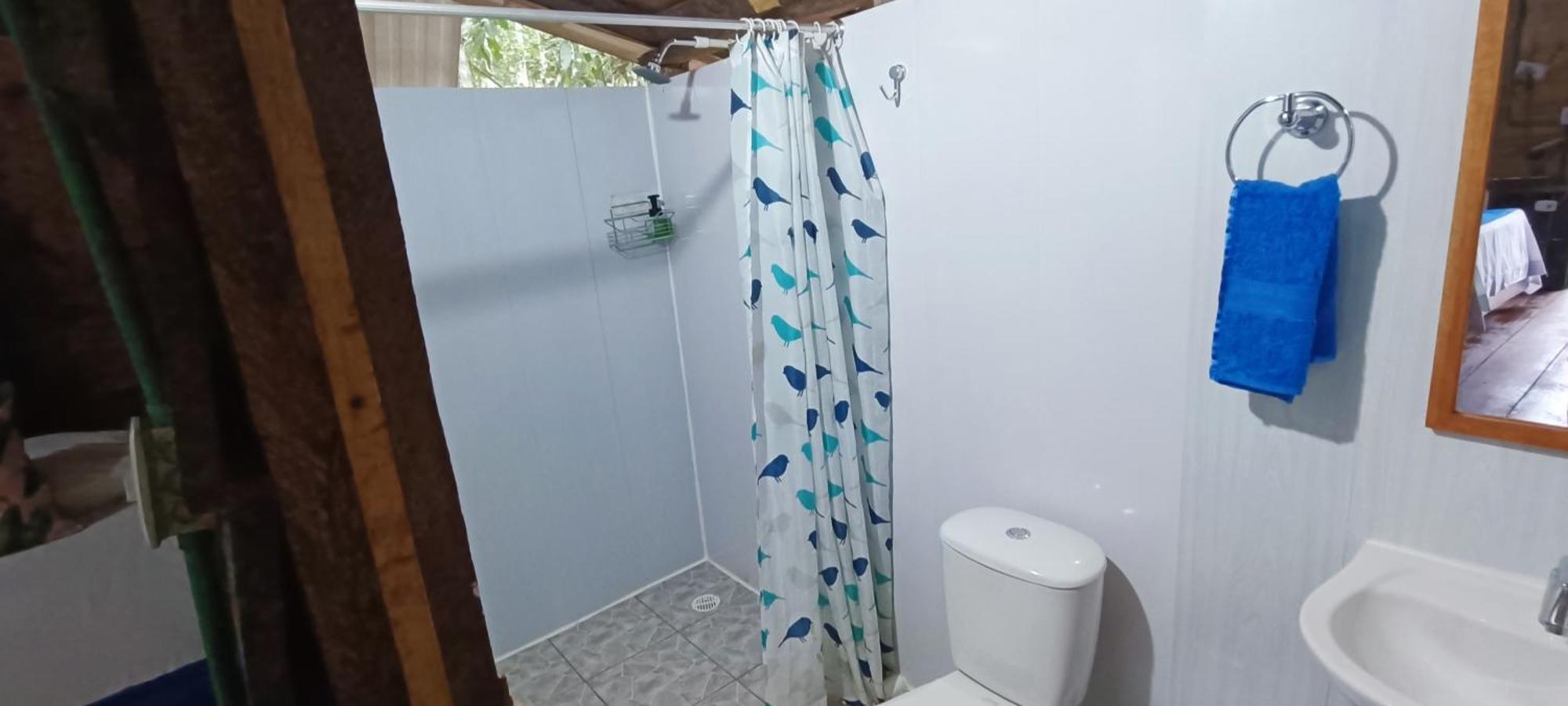 Hotel Ecologico Makalombia La Macarena Екстер'єр фото