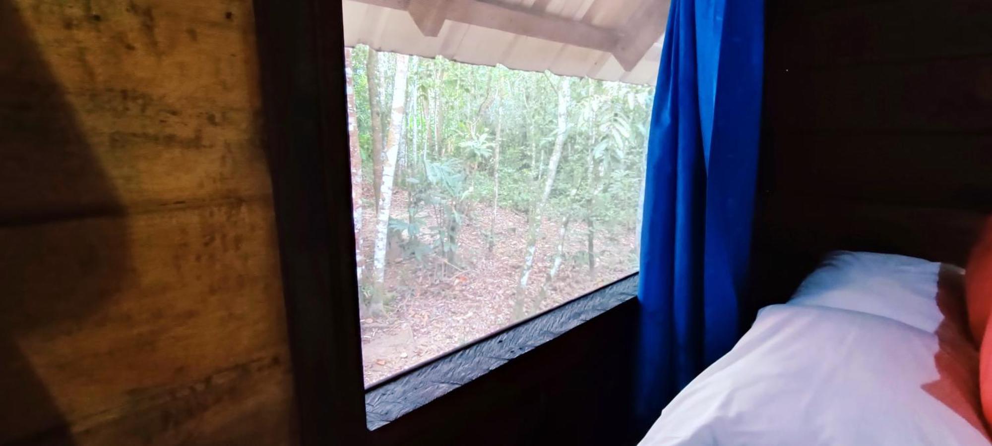 Hotel Ecologico Makalombia La Macarena Екстер'єр фото