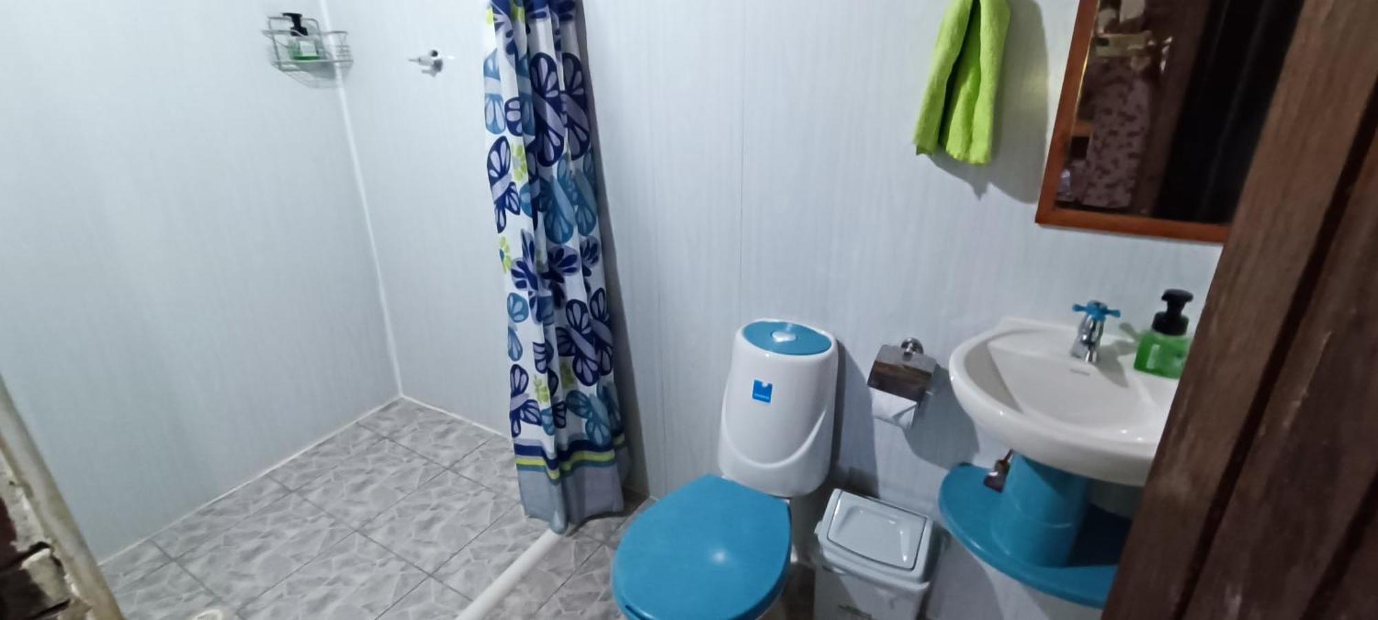 Hotel Ecologico Makalombia La Macarena Екстер'єр фото