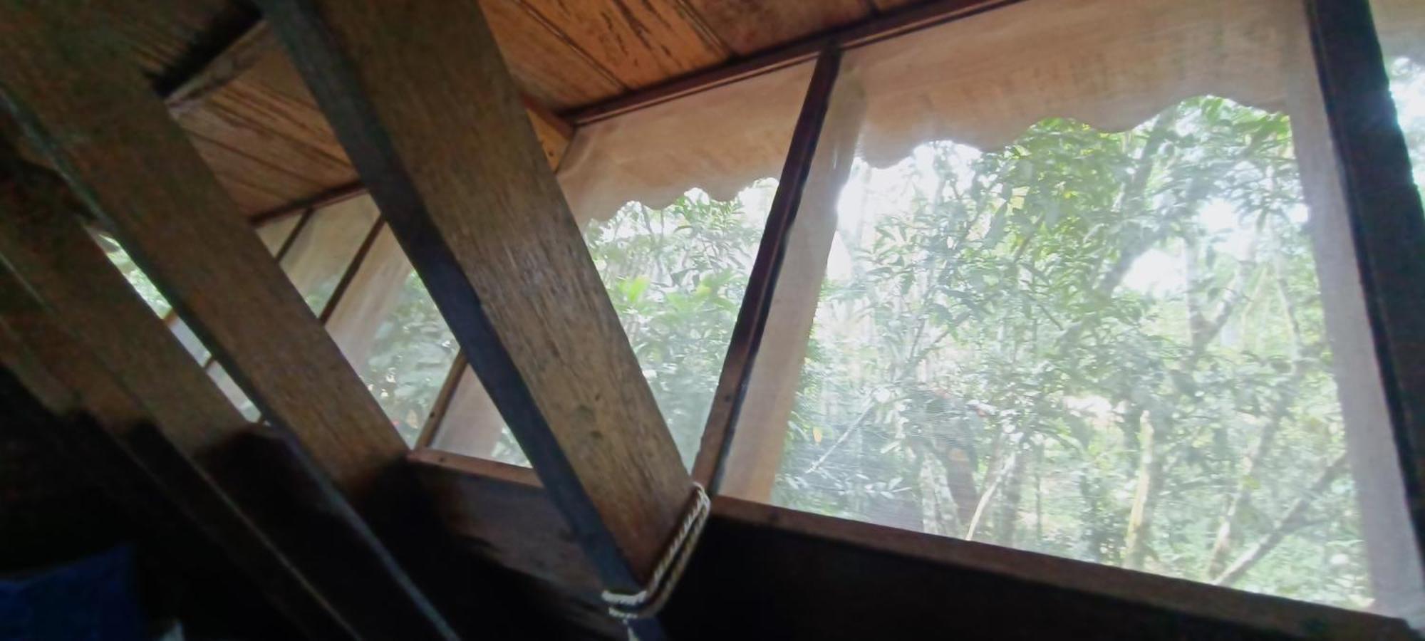 Hotel Ecologico Makalombia La Macarena Екстер'єр фото