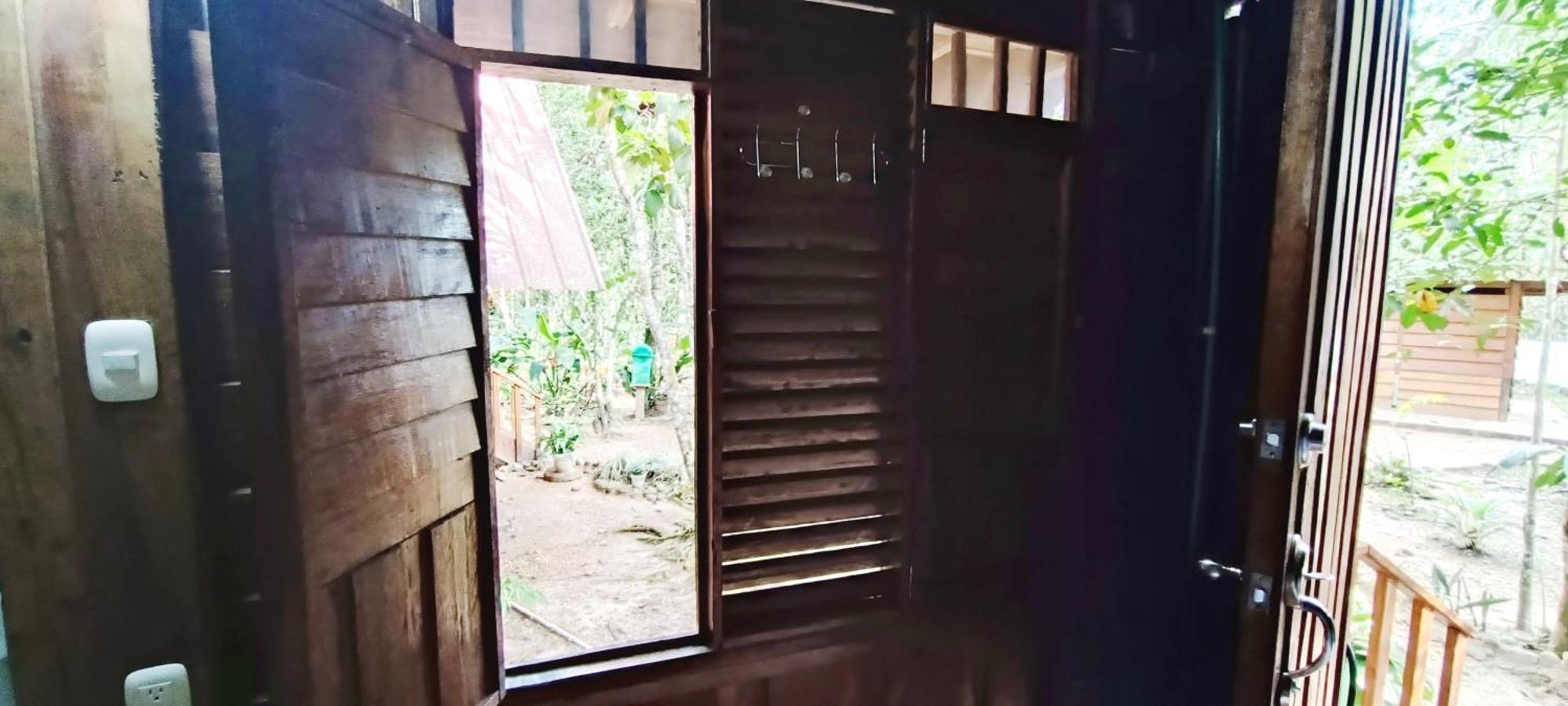 Hotel Ecologico Makalombia La Macarena Екстер'єр фото