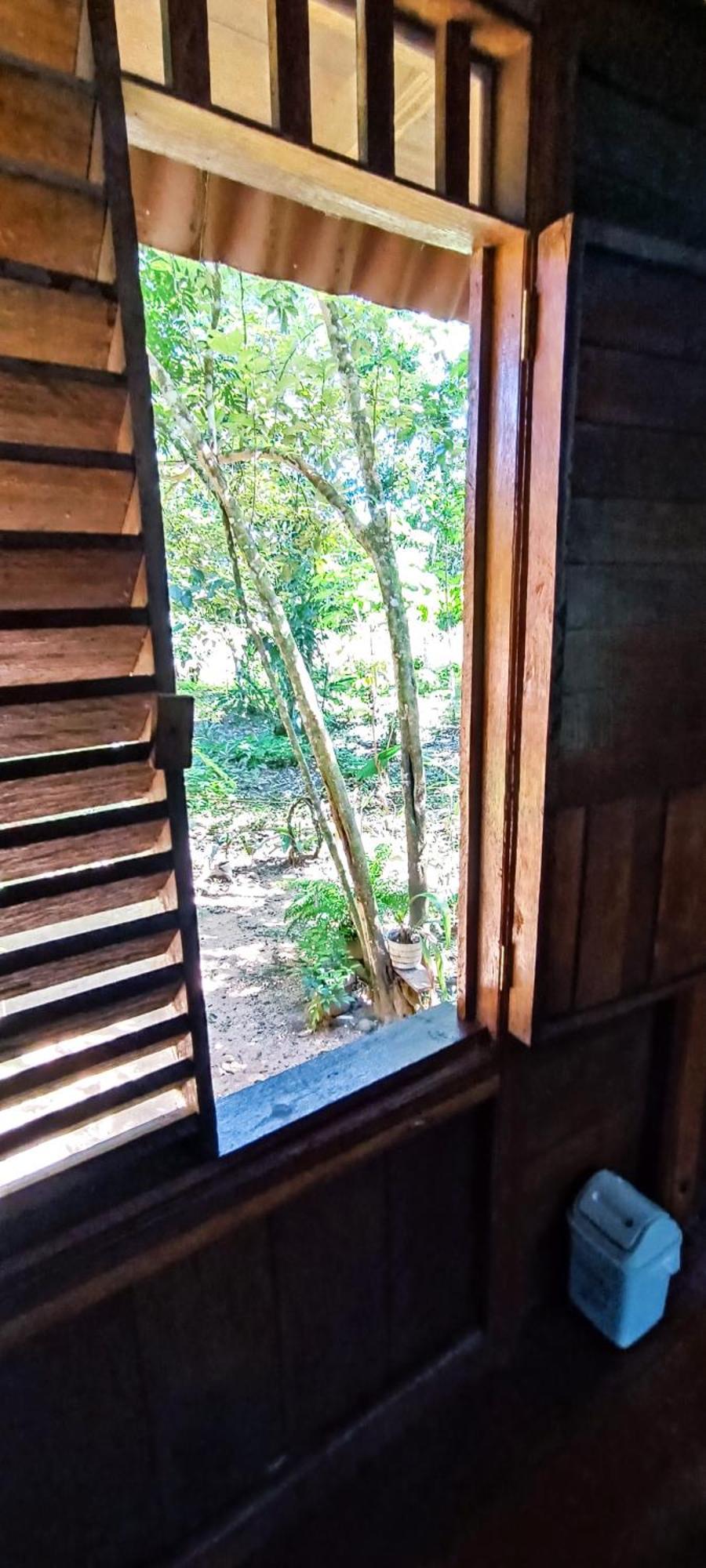 Hotel Ecologico Makalombia La Macarena Екстер'єр фото