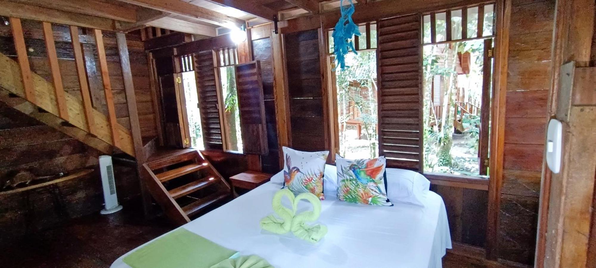 Hotel Ecologico Makalombia La Macarena Екстер'єр фото
