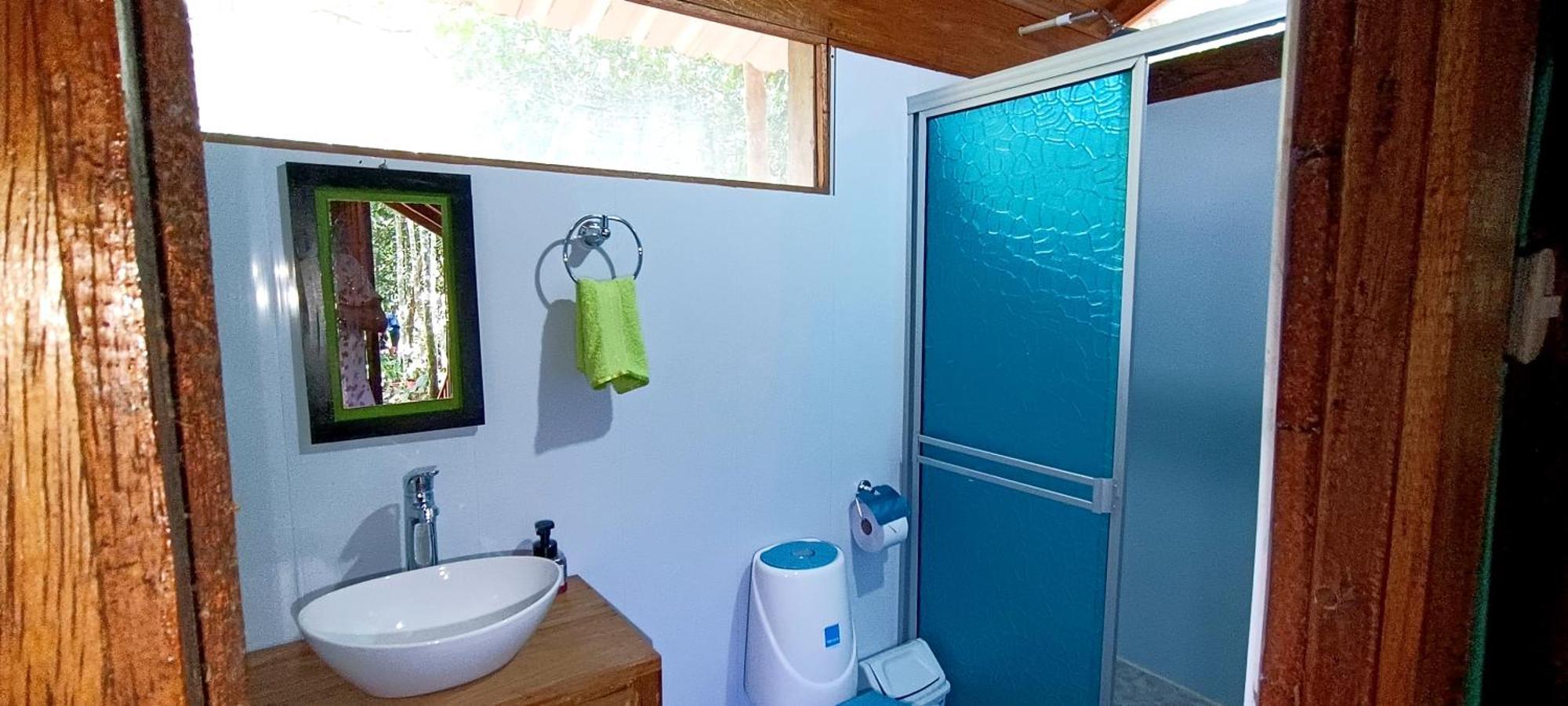 Hotel Ecologico Makalombia La Macarena Екстер'єр фото