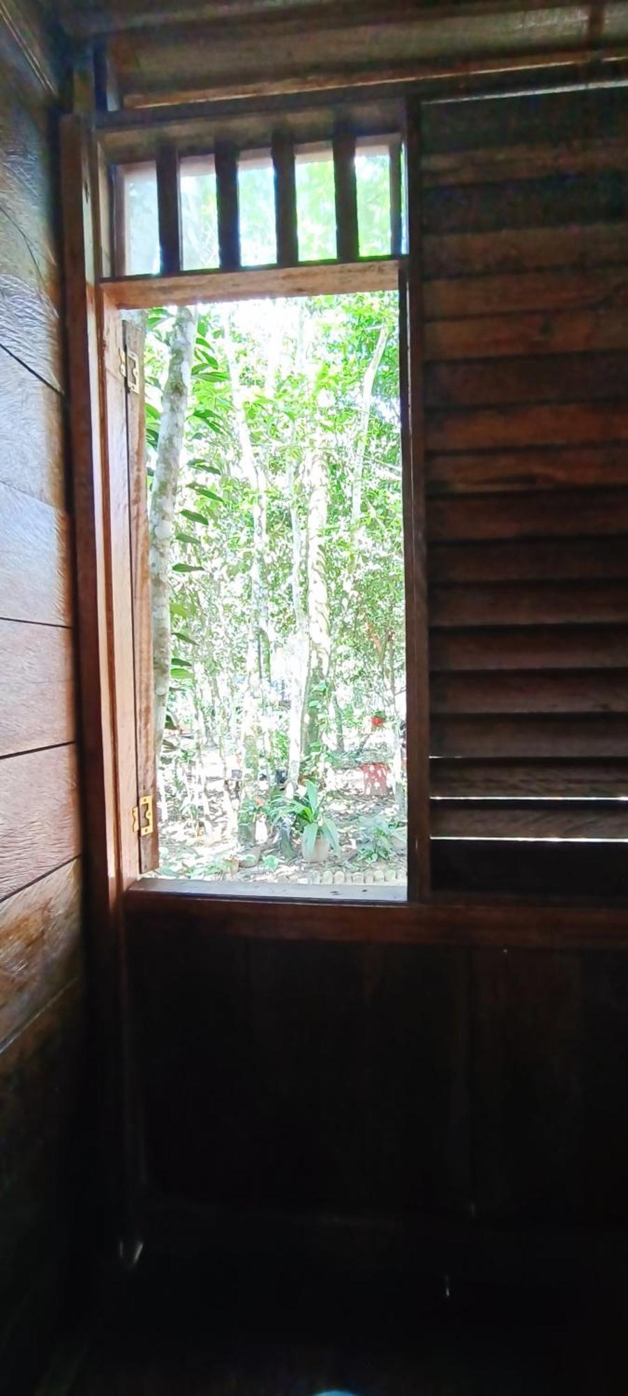 Hotel Ecologico Makalombia La Macarena Екстер'єр фото