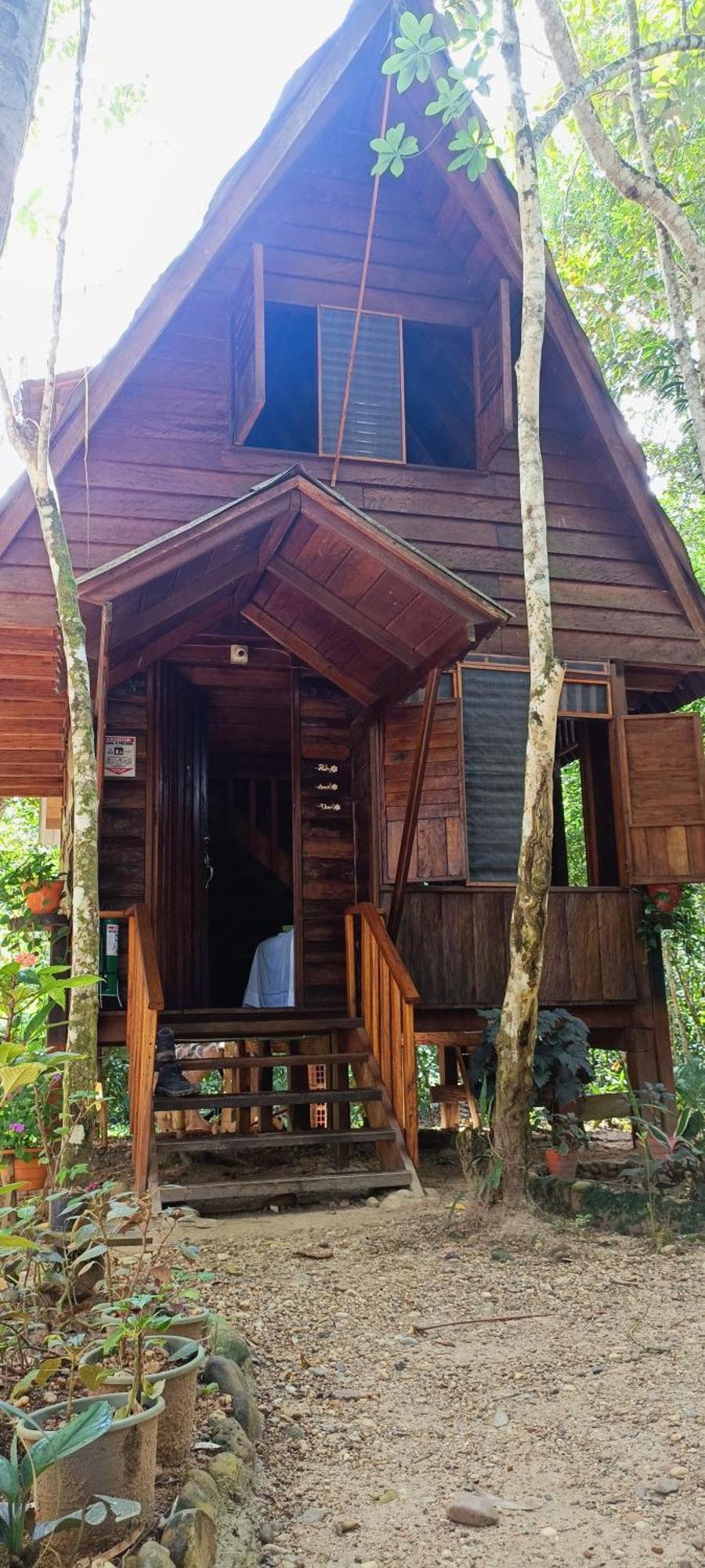Hotel Ecologico Makalombia La Macarena Екстер'єр фото